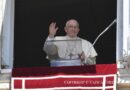 Papa Francesco: Che Dio mostri la strada per porre fine a questa folle guerra!