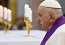 Ватикан прокоментував висловлювання Папи про «білий прапор»