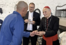 Cardinal Matteo Zuppi begins mission to Ukraine