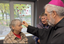 La visita in Ucraina dell’Elemosiniere di Sua Santità, l’Arcivescovo Luis Marín de San Martín: un segno della vicinanza di Papa Leone XIV